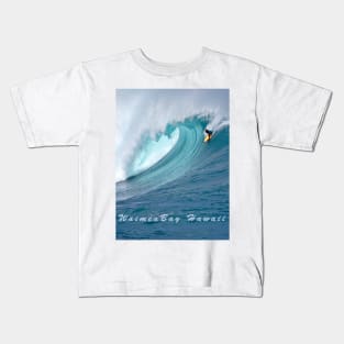 Waimea Bodyboarder T-Shirt Kids T-Shirt